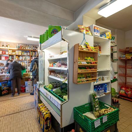 Pensione Capelli Poschiavo Kültér fotó